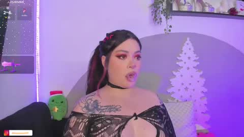 Snapshot of alissonpeach111 chatting on December 2024 10:13:02 AM Alisson online show from December 2024 10:13:02 AM