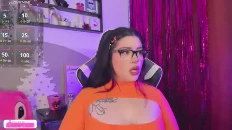 Snapshot of alissonpeach111 chatting on December 2024 09:39:01 PM Alisson online show from December 2024 09:39:01 PM