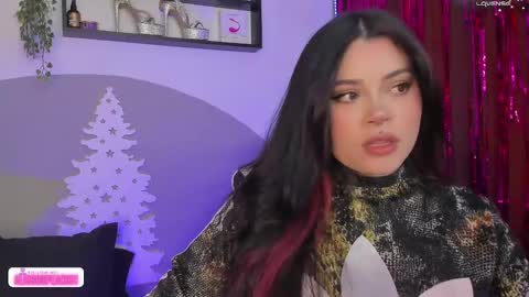 Snapshot of alissonpeach111 chatting on January 2025 07:04:02 AM Alisson online show from January 2025 07:04:02 AM