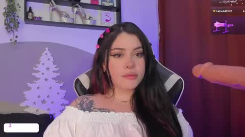 Snapshot of alissonpeach111 chatting on January 2025 05:42:02 PM Alisson online show from January 2025 05:42:02 PM