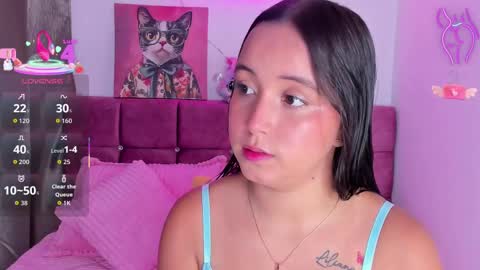 Alisson  online show from October 2025 12:17:01 PM