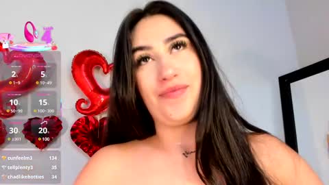 Snapshot of alissprince chatting on February 2025 02:02:01 PM Aliss online show from February 2025 02:02:01 PM