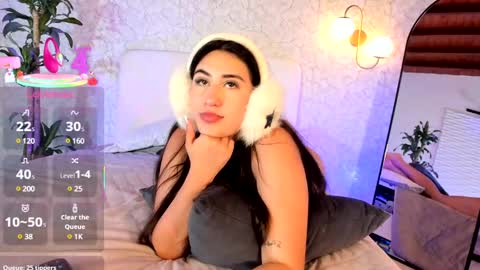 Snapshot of alissprince chatting on February 2025 04:42:02 PM Aliss online show from February 2025 04:42:02 PM
