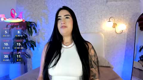 Snapshot of alissprince chatting on October 2025 10:01:01 AM Aliss online show from October 2025 10:01:01 AM