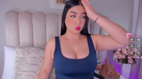 Snapshot of alissyadanger chatting on March 2026 02:05:02 AM TATIS online show from March 2026 02:05:02 AM