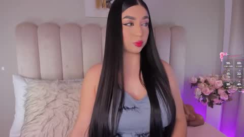 Snapshot of alissyadanger chatting on March 2026 02:59:01 AM TATIS online show from March 2026 02:59:01 AM