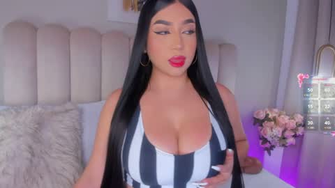 Snapshot of alissyadanger chatting on March 2026 02:50:01 AM TATIS online show from March 2026 02:50:01 AM