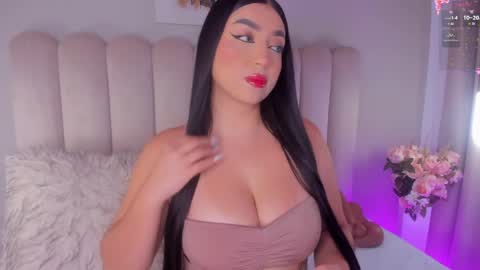 Snapshot of alissyadanger chatting on March 2026 01:50:01 AM TATIS online show from March 2026 01:50:01 AM