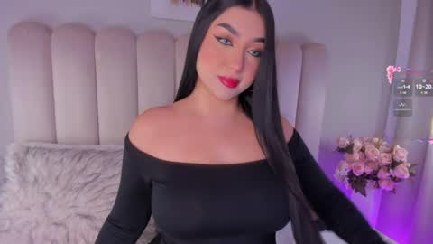 Snapshot of alissyadanger chatting on April 2026 12:55:02 AM TATIS online show from April 2026 12:55:02 AM