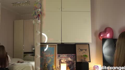 A L I T A online show from April 2026 05:28:01 PM