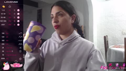 Alix online show from February 2025 05:30:02 AM