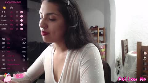 Alix online show from February 2025 05:52:02 AM