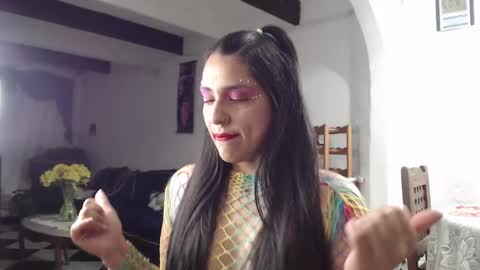 Alix online show from February 2025 01:02:02 AM