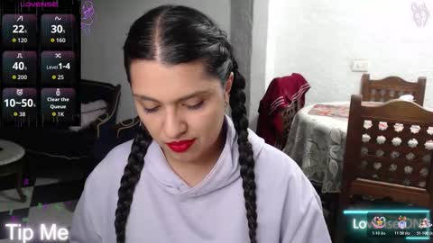 Alix online show from March 2026 01:55:02 AM