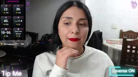 Alix online show from March 2026 02:15:02 AM