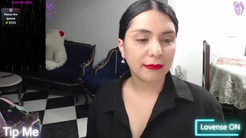 Snapshot of alix_beltran chatting on April 2026 11:46:01 PM Alix online show from April 2026 11:46:01 PM