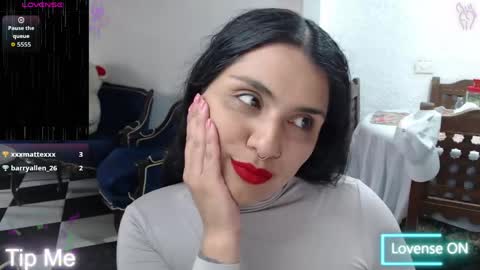 Snapshot of alix_beltran chatting on April 2026 09:30:02 PM Alix online show from April 2026 09:30:02 PM