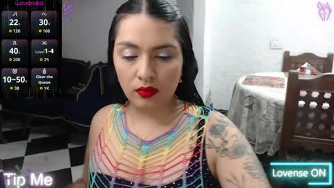 Snapshot of alix_beltran chatting on May 2026 10:15:02 PM Alix online show from May 2026 10:15:02 PM