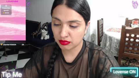 Snapshot of alix_beltran chatting on May 2026 02:30:02 AM Alix online show from May 2026 02:30:02 AM