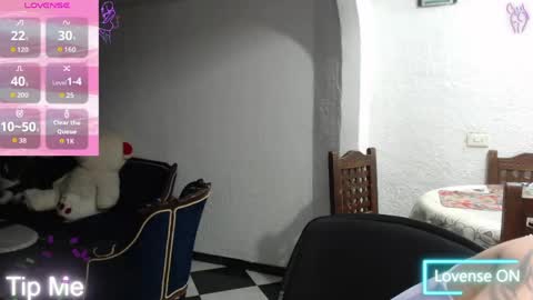 Snapshot of alix_beltran chatting on May 2026 12:05:01 AM Alix online show from May 2026 12:05:01 AM