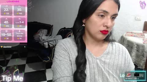 Snapshot of alix_beltran chatting on May 2026 01:57:16 AM Alix online show from May 2026 01:57:16 AM