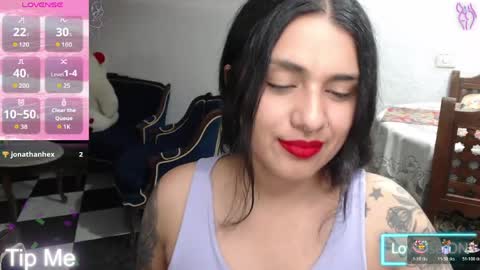 Snapshot of alix_beltran chatting on May 2026 10:40:02 PM Alix online show from May 2026 10:40:02 PM