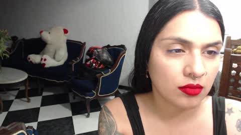 Snapshot of alix_beltran chatting on June 2026 02:25:02 AM Alix online show from June 2026 02:25:02 AM