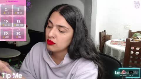 Snapshot of alix_beltran chatting on June 2026 03:11:01 AM Alix online show from June 2026 03:11:01 AM