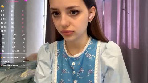 Snapshot of alizavigneau chatting on March 2026 08:42:01 AM Alice online show from March 2026 08:42:01 AM