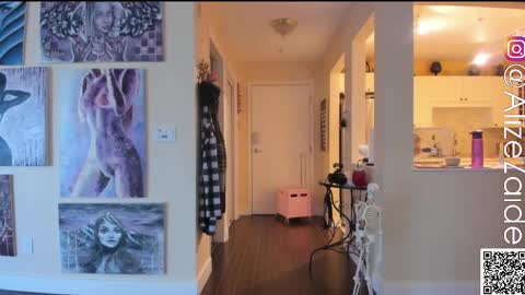 Alize Zaide online show from April 2026 09:39:33 PM