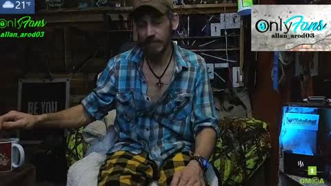 Snapshot of allan_arod chatting on January 2025 11:00:02 AM Allan arod online show from January 2025 11:00:02 AM