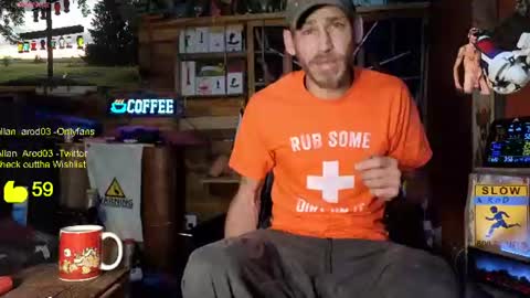Allan arod online show from June 2026 09:56:01 AM