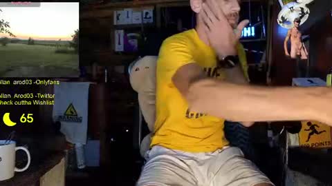 Allan arod online show from July 2026 09:55:01 AM