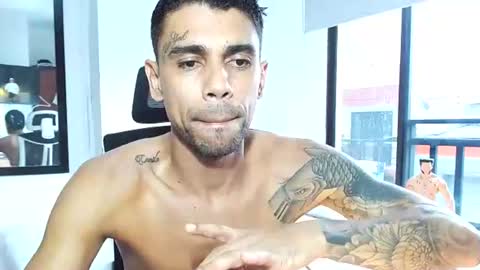 Snapshot of allanbarreto chatting on July 2026 08:13:01 PM Allan online show from July 2026 08:13:01 PM