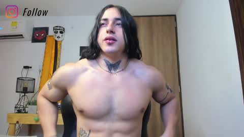Snapshot of allen_rosse chatting on January 2025 09:32:02 PM independent model 3 online show from January 2025 09:32:02 PM