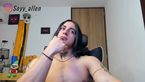 Snapshot of allen_rosse chatting on February 2025 04:56:02 AM independent model 3 online show from February 2025 04:56:02 AM