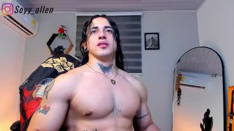 Snapshot of allen_rosse chatting on October 2025 02:13:01 AM independent model 3 online show from October 2025 02:13:01 AM