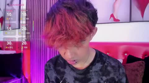 Snapshot of allen_starck chatting on October 2025 02:15:01 AM Allen online show from October 2025 02:15:01 AM