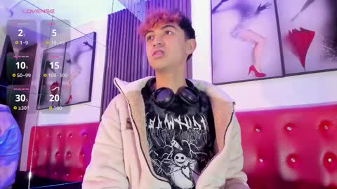 Snapshot of allen_starck chatting on October 2025 03:20:02 AM Allen online show from October 2025 03:20:02 AM