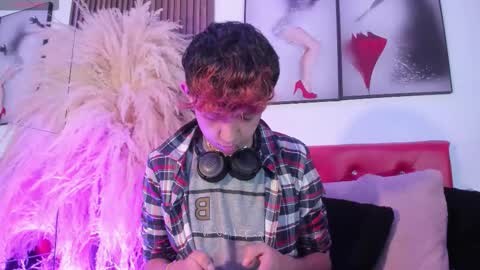 Snapshot of allen_starck chatting on October 2025 03:52:02 AM Allen online show from October 2025 03:52:02 AM