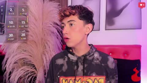 Snapshot of allen_starck chatting on November 2025 02:46:02 AM Allen online show from November 2025 02:46:02 AM