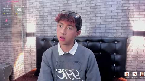 Snapshot of allen_starck chatting on January 2026 09:51:01 PM Allen online show from January 2026 09:51:01 PM