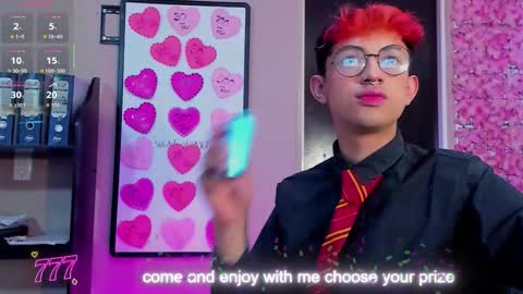 Snapshot of allen_starck chatting on February 2026 08:40:02 PM Allen online show from February 2026 08:40:02 PM