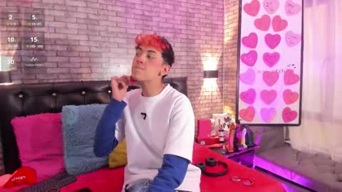 Snapshot of allen_starck chatting on February 2026 07:47:02 PM Allen online show from February 2026 07:47:02 PM