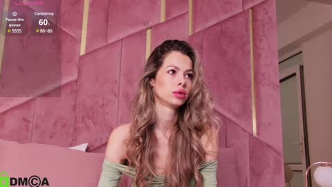 Allena online show from February 2025 10:51:02 PM