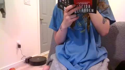 alliebearx online show from February 2025 01:52:02 AM