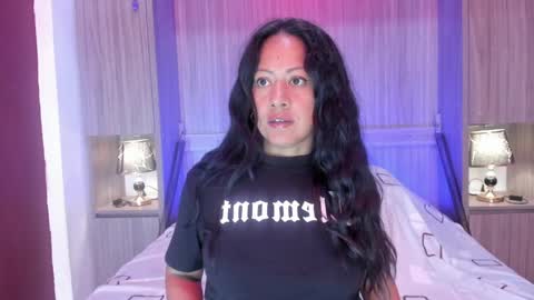 Snapshot of alliebennet chatting on May 2026 12:11:02 PM ALISON online show from May 2026 12:11:02 PM