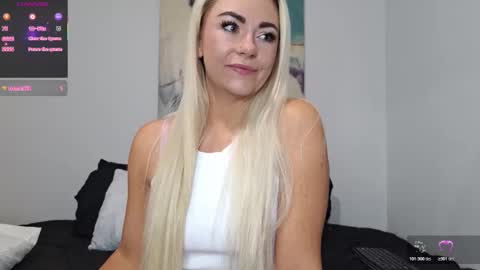 Allie Fyre online show from February 2026 02:15:01 AM