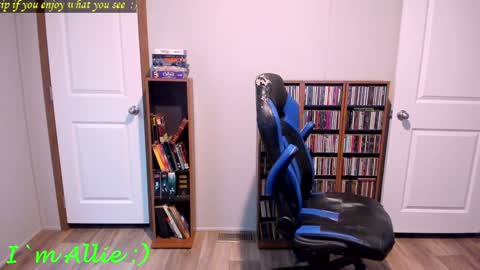 Allie online show from December 2024 06:39:02 PM