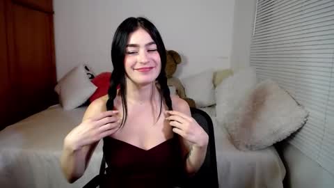 Allie  online show from January 2025 05:27:01 AM